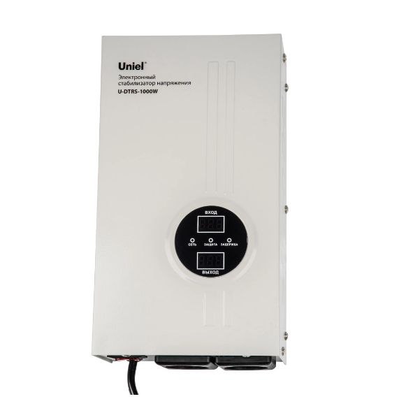  Стабилизатор U-DTRS-1000W настенный Uniel