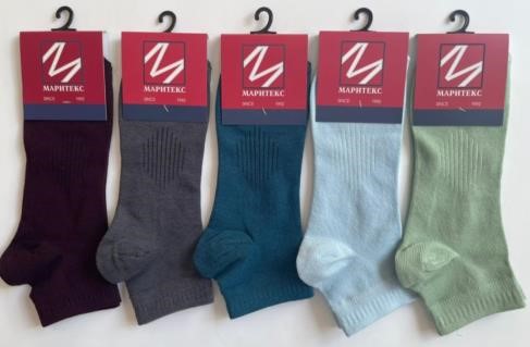  Носки жен. Маритекс LS51 (25-27)