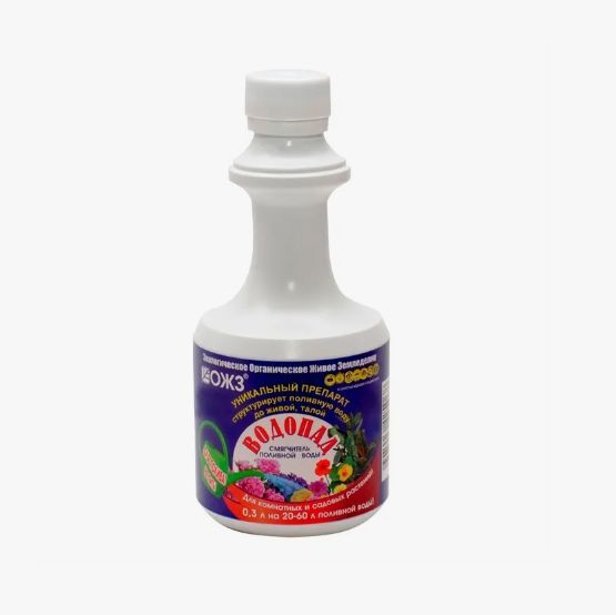  Водопад 0,3л жидкость для смягчения воды (у15) 