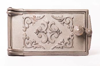  Дверка поддувальная ДП-2 270*160 чугун 3,3кг ЛПИ