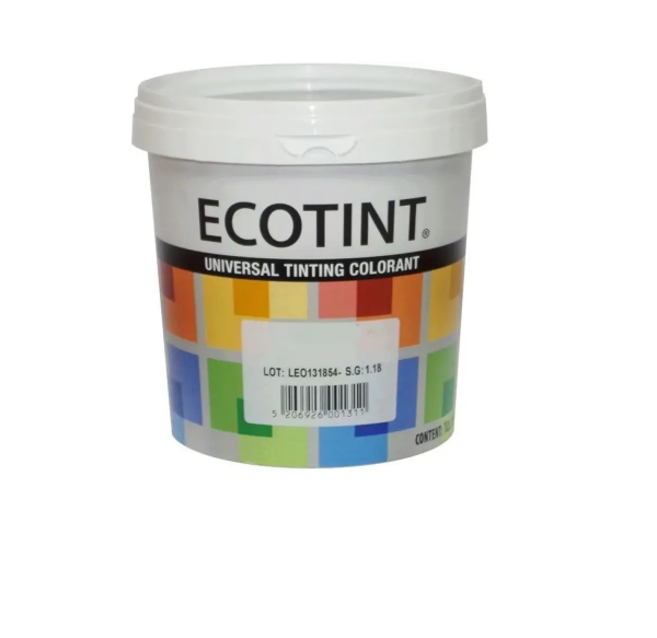  Колорант черный ECOTINT AZ1 (1623)