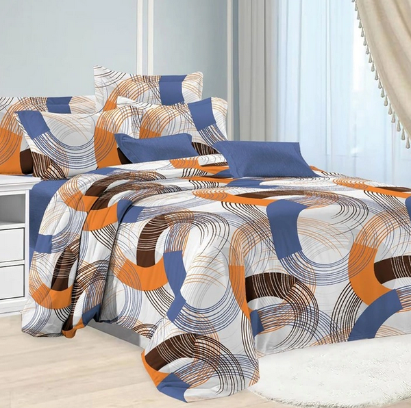  Постельное белье 1,5 микросатин Felicita 1171 Уникум