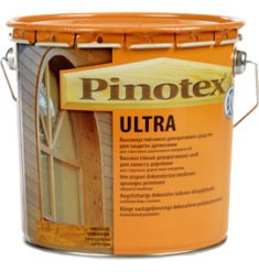 Влагостойкая лазурь Pinotex Ultra 2,7л калужница