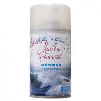  Освежитель воздуха Мелодия ароматов 230мл Морской 5-02.04.331.24
