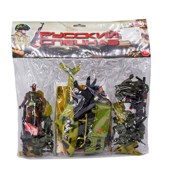  Набор Армия 3031 в пак.