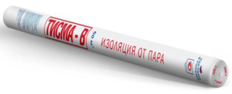  ТИСМА-B пароизоляция 60кв.м (37,5*1,6м)