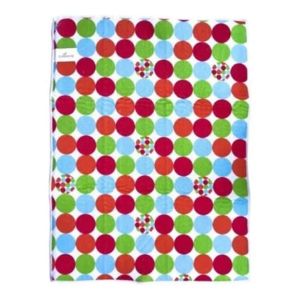  Коврик для сушки посуды 38х51см микрофибра Еврохаус 13364