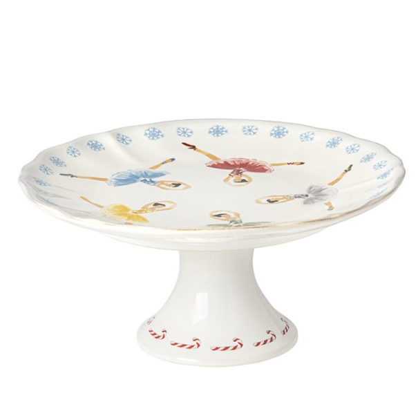  Блюдо на ножке 271мм White TP274-WHI(TP274-00121H) COSTA NOVA