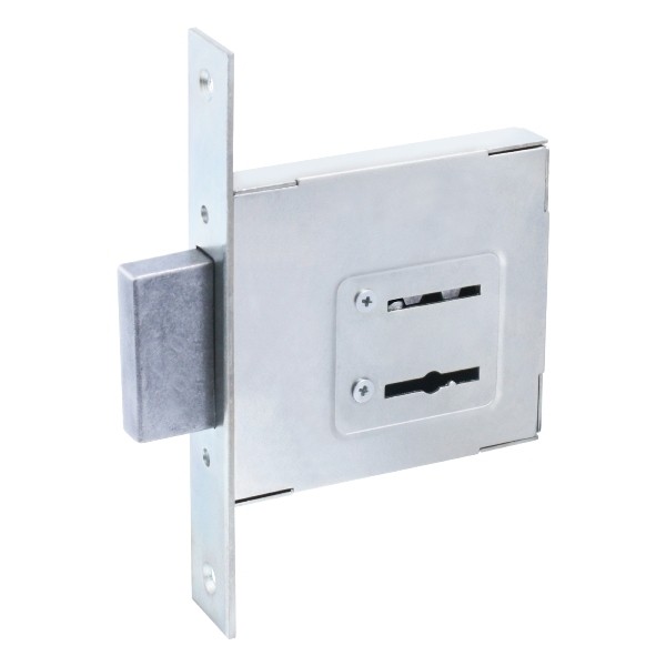  Замок врезной ЗВ8-4.1 3кл. без ручек Птимаш 12023