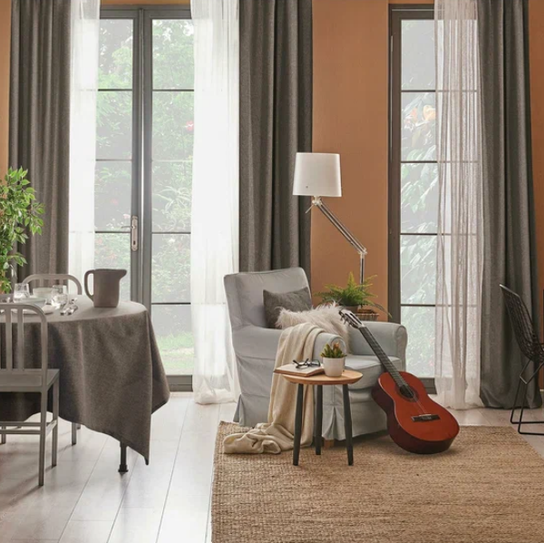  Комплект штор Волшебная ночь 165*270 ДТ172 Ш0140 КШК038 шок 58