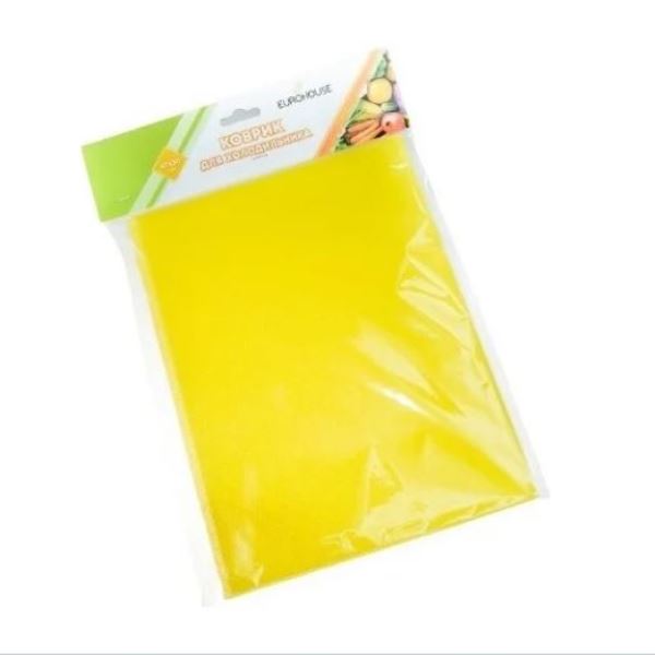  Коврик для холодильника 47х30 см полиуретан Еврохаус 7130