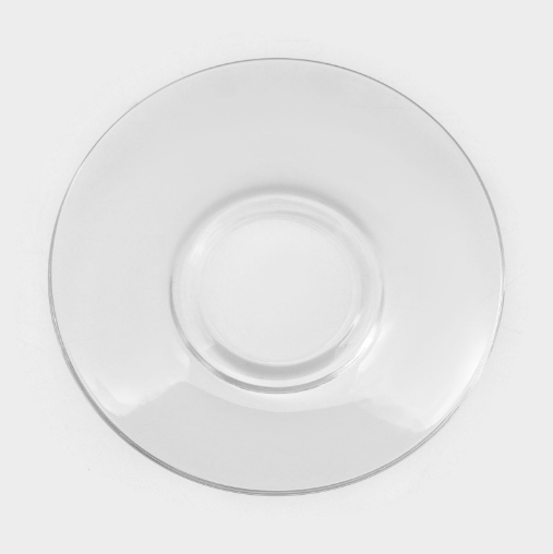  Блюдце чайное 130мм ГЛАМУР 08с1349