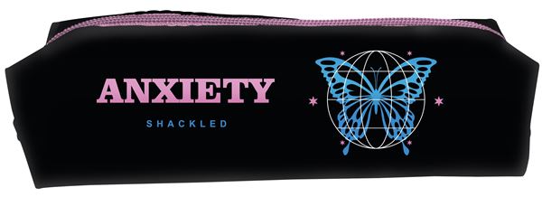  Пенал-тубус 1-секц SchoolformatМозговая активность 248198