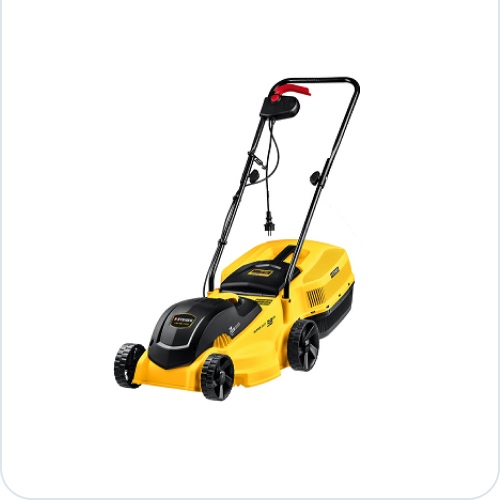 Электрогазонокосилка 1700Вт. ш/с 38см. Steher LM-38-1700 - фото