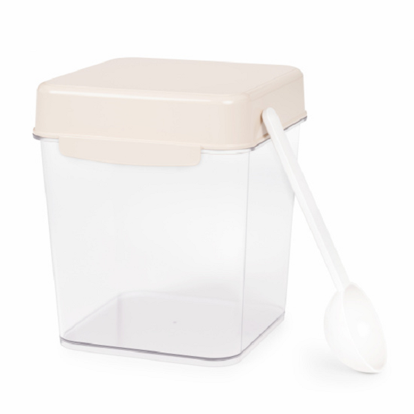  Емкость 1,2л прозрачный М8743 (уп.12)