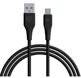  Кабель для зарядки MicroUSB 1м 3А 931-099