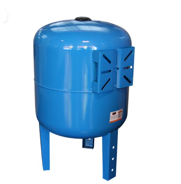  Гидроаккумулятор 80л вертик 1" VRT 530227