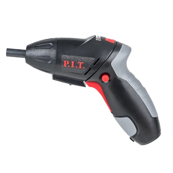  Отвертка аккум 3,6В PD03P3.6-006 биты, ЗУ, фонарь, кейс PIT