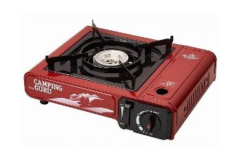  Плитка газовая 1-конф TS-250 портативная Camping Guru
