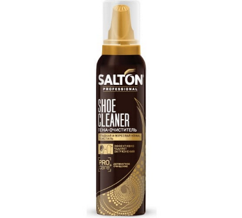  Пена-очиститель д/обуви 150мл 0006 Salton Prof