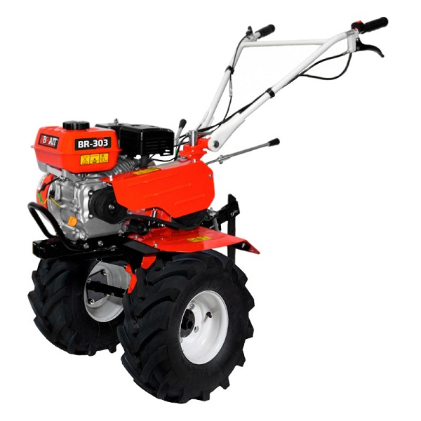  Мотоблок 7,0л.с. 3/1 скорости BR-303 BRAIT 