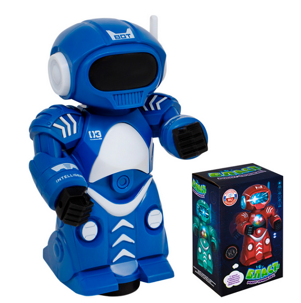  Робот ZYA-A2986 Бласт Робот-пришелец 431-280