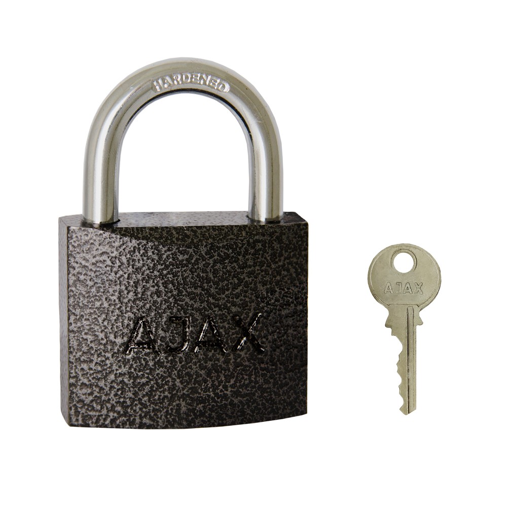  Замок навесной ВС 50мм PD-01-50 3 key англ.42237 AJAX