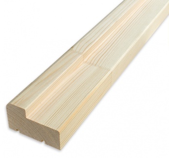  Брус коробочный 0,03*0,070*1,8м экстра 35