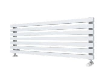  Радиатор отопления 4 секции 695Вт Quadrum 40 H-1000-4R RAL1M103SG529 KZTO