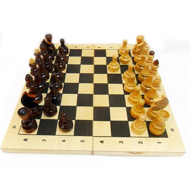  Шахматы  гроссмейстерские Колорит 533-983