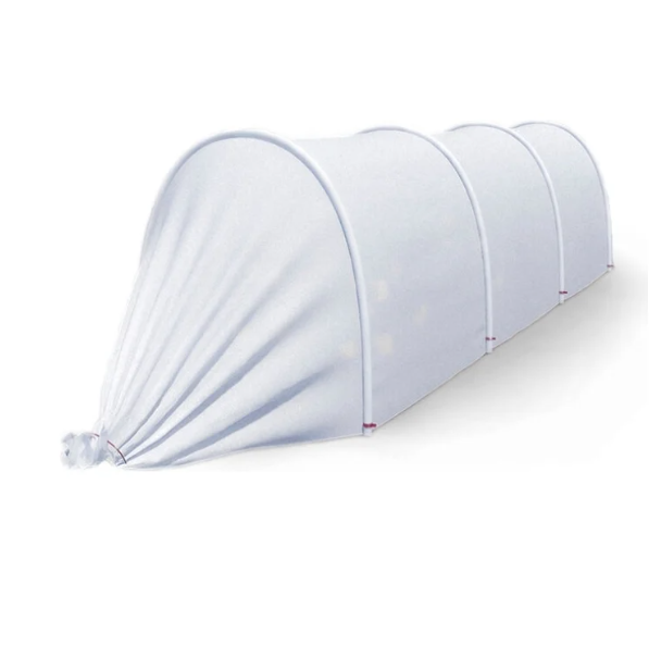  Парник средний (дуга 3м/длина 7м) с агротексом 60г/м 1,2*1,1*7 м Урожайная сотка*