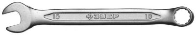  Ключ комбинированный 10мм 27087-10_z01 Зубр