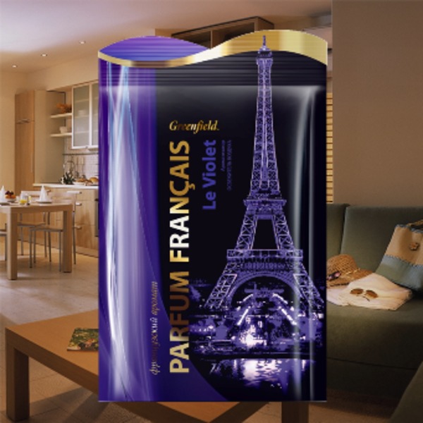  Освежитель воздуха Greenfield Parfum Francais Le Violet БХ-30