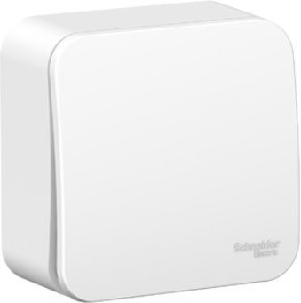  Выключатель 1ОП 6А IP20 бел BLNVA061011 Schneider 1210446