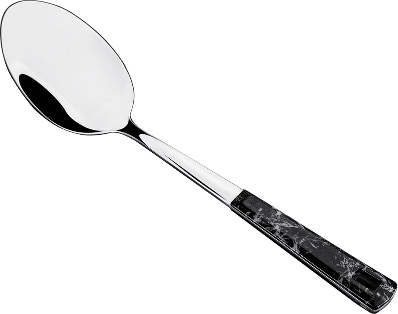  Ложка кулинарная Linea Marmo Nero 93-TO-MN-01