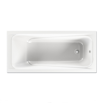  Ванна 170х70см акриловая Light