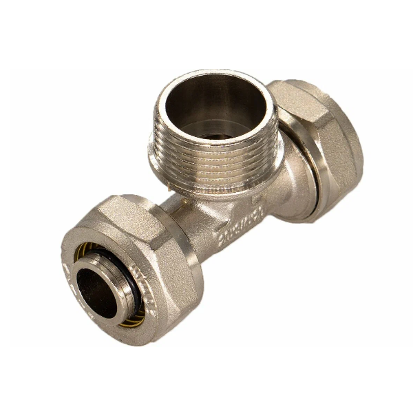  Тройник 16ц-3/4ш-16ц CTM01634 CTM