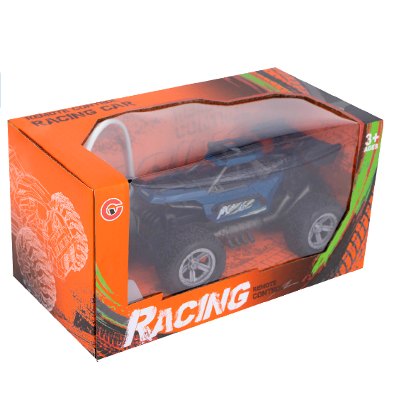  Машина на радиоуправлении 9623А на аккум. в кор 