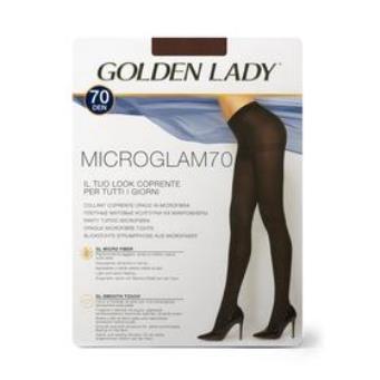  Колготки жен. Golden Lady Micro Glam 70DEN p.3 nero