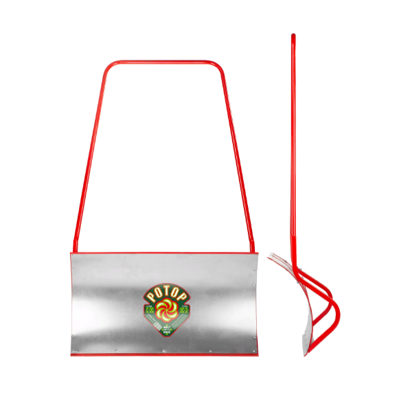  Скрепер снеговой 790*530мм оцин Ротор 2296 БЦМ