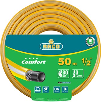  Шланг d1/2*50м RACO COMFORT 40303-1/2-50 