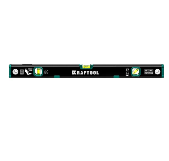  Уровень 600мм магнитный 34785-60 зеркаль.глаз. Kraftool