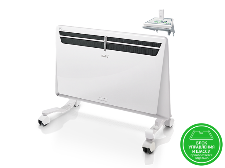  Модуль отопит эл конвектора BEC/EVU-2000 Evolution Transformer Ballu (без блока управл.)