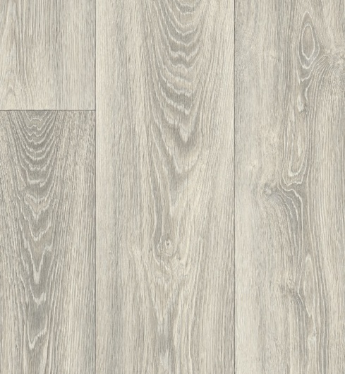  Линолеум ш.2,5м Texville Дуб Седая ночь - т.3,7мм