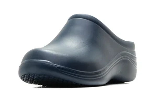  Галоши жен. р.39-40 арт.210 темно-синие ЭВА