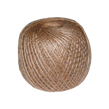  Шпагат d1,2мм 100м джутовый Листок LLJ-100 (80)