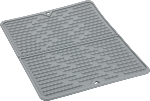  Коврик для сушки посуды 20*30см Linea Silicone 74-001 Regent