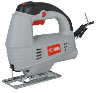  Электролобзик 600Вт Л-55/600 75/9/1 Ресанта