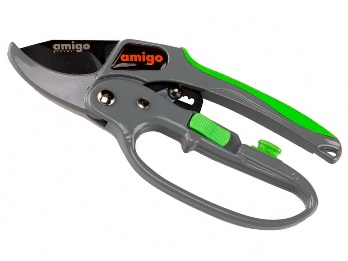 Секатор Truper 23см d-реза 20мм 76212 Amigo