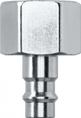  Переходник для пневмоинструмента 1/2"F-быстроосъем.соед/ш 06591-1/2 Kraftool 